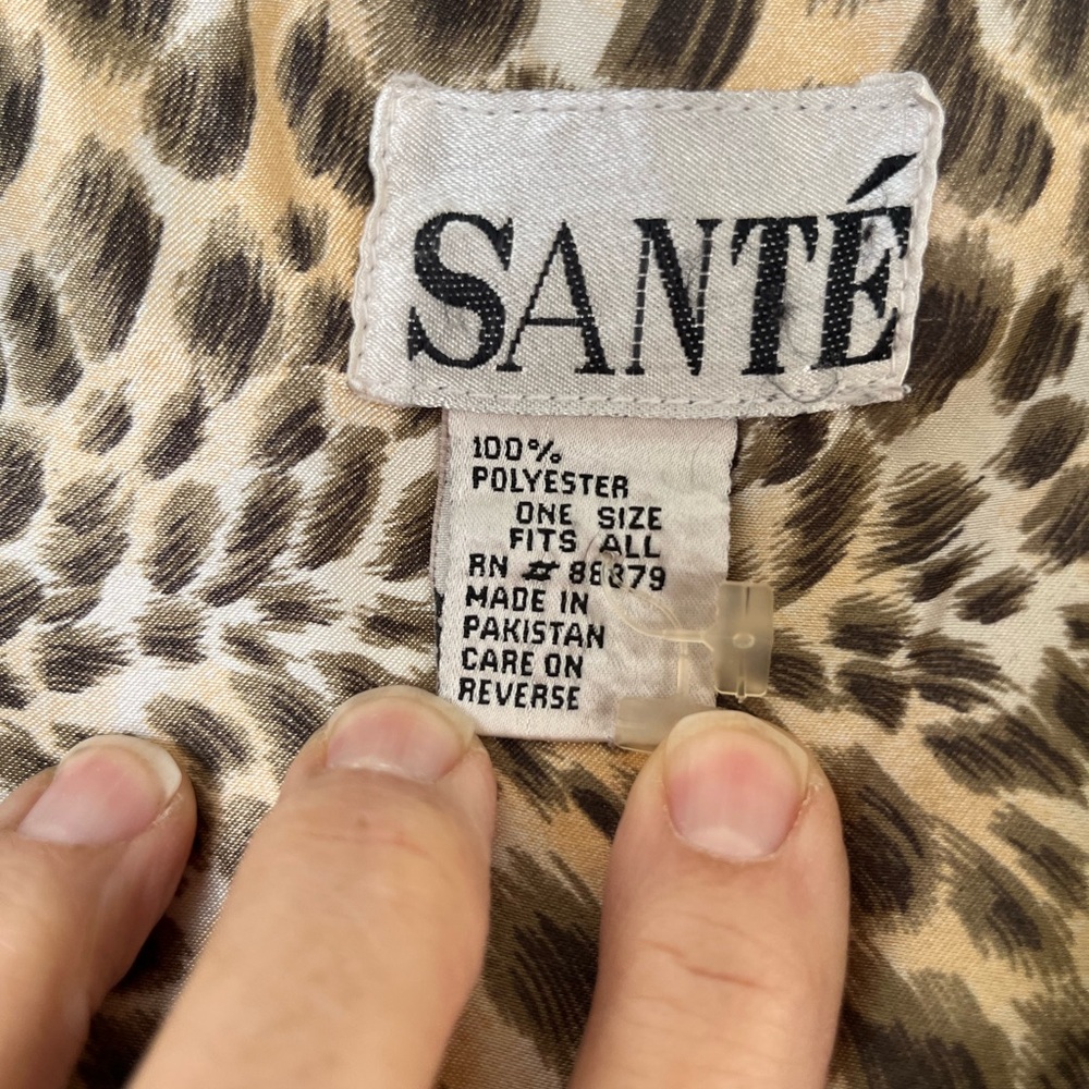 2 Sante’ Vintage Kaftans - Picture 8 of 16